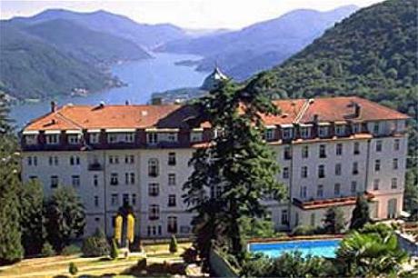 WellnessHotel Kurhaus Cademario