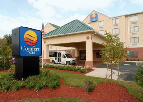 Comfort Inn Near Quantico Main Gate North