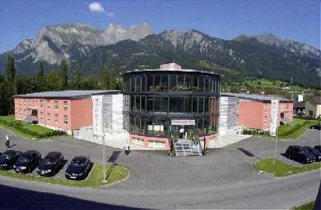 Swiss Heidi Hotel Maienfeld