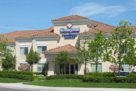 Homestead Studio Suites - San Jose - Milpitas