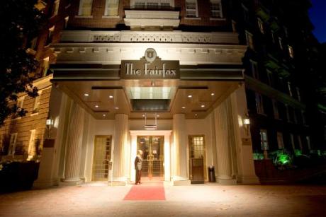 The Fairfax at Embassy Row, Washington, D.C.