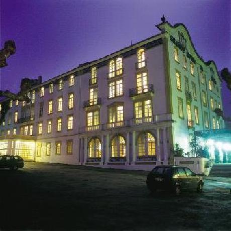 Belver Grande Hotel Da Curia