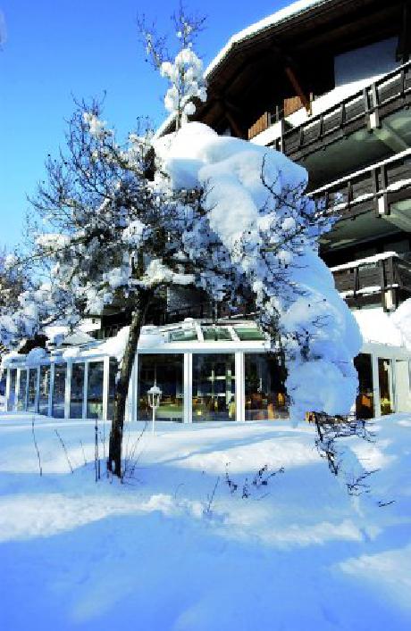 Riessersee Hotel Garmisch Partenkirchen