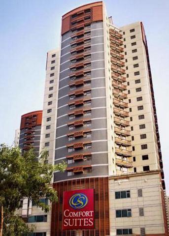 Comfort Suites Yayuncun