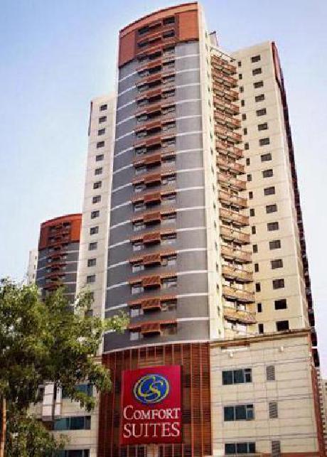 Comfort Suites Yayuncun