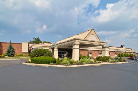 BEST WESTERN St. Catharines Hotel & Conference Centre