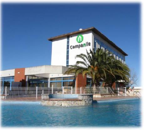 Kyriad Perpignan Nord