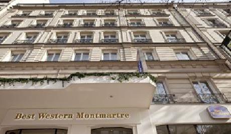 BEST WESTERN Montmartre