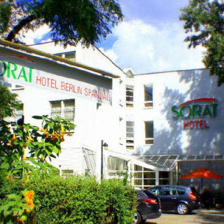 SensCity Hotel Berlin Spandau