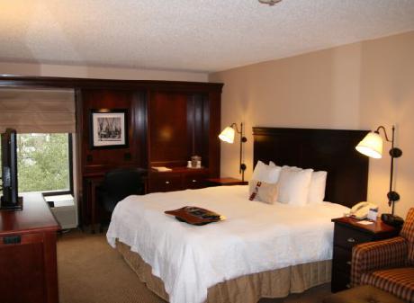 Hampton Inn Charleston-Mt Pleasant-Patriots Point