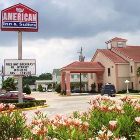 American Inn and Suites Houston