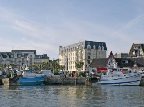 Kyriad Prestige Deauville - Trouville centre