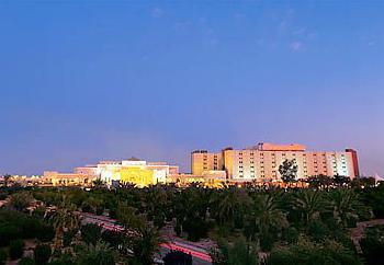 Riyadh Marriott Hotel