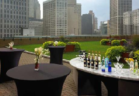 Courtyard Detroit Downtown
