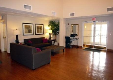 MainStay Suites Charlotte