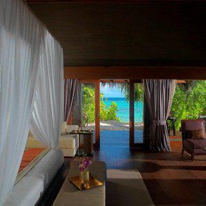 Jumeirah Dhevanafushi Maldives