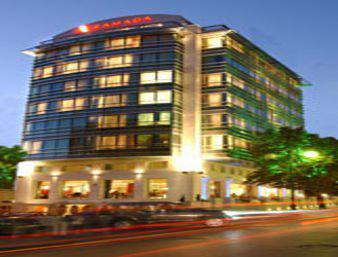 Ramada Hotel Ankara Turkey