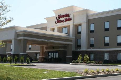 Hampton Inn and Suites New Castle