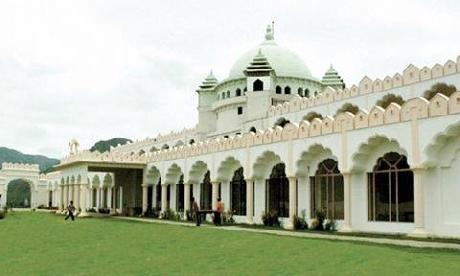 Gulaab Niwaas Palace