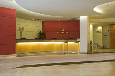 Fiesta Inn Insurgentes Viaducto