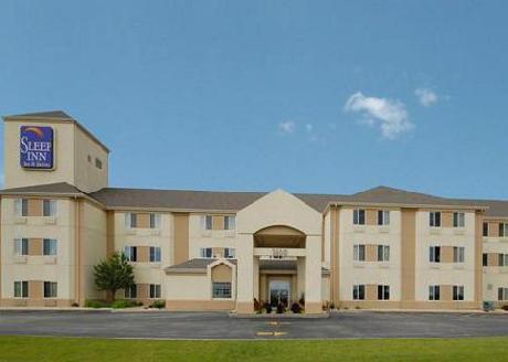 Sleep Inn & Suites Green Bay Airport