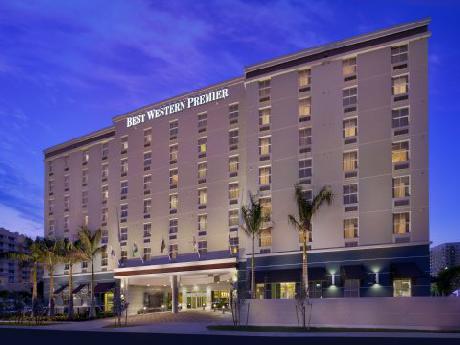 BEST WESTERN PREMIER Miami International Airport Hotel & Suites