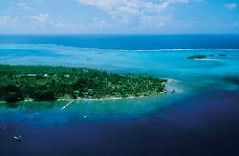 Jean Michel Cousteau Fiji Islands