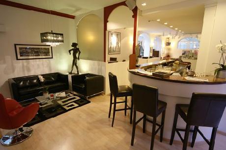 Hotel Ambassador  Monaco