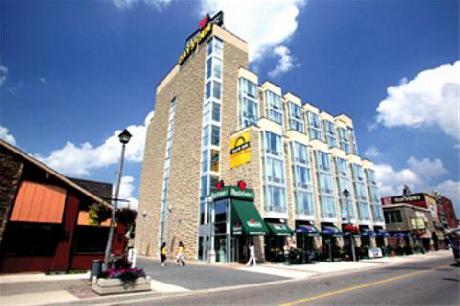Days Inn - Niagara Falls, Clifton Hill Casino
