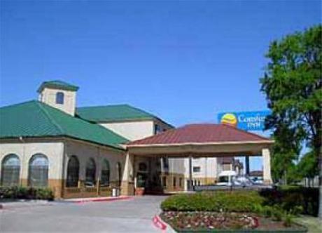 Comfort Inn DFW Airport North