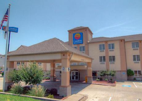 Comfort Inn & Suites Conway