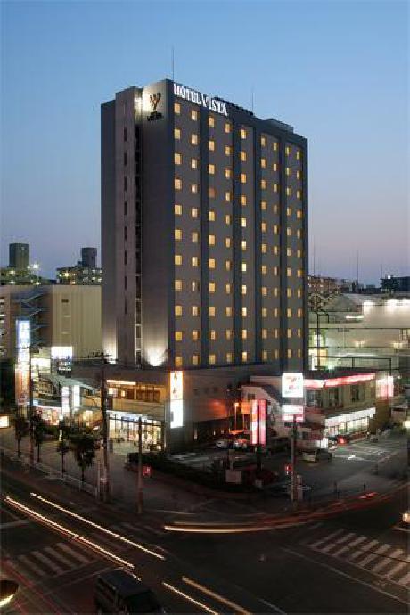Hotel Vista Ebina