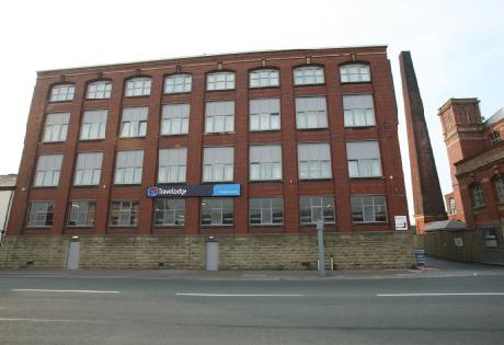 Travelodge Preston Central