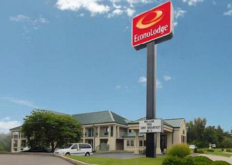 Econo Lodge Branson