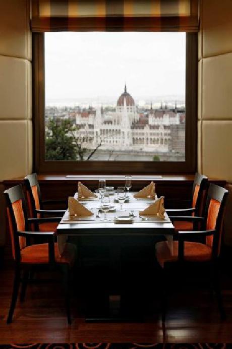 HILTON BUDAPEST HOTEL