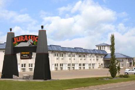 Jurassic Inn by Canalta Hotels