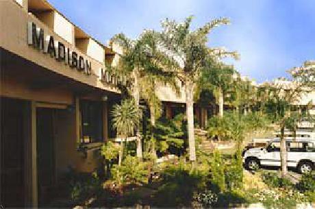 Best Western Madison Motor Inn