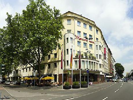 Mercure Hotel Duesseldorf City Center