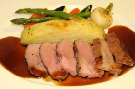 BEST WESTERN Parkmore Hotel