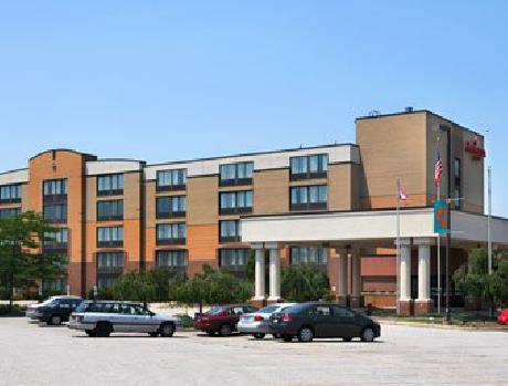 Ramada Plaza, Cleveland East