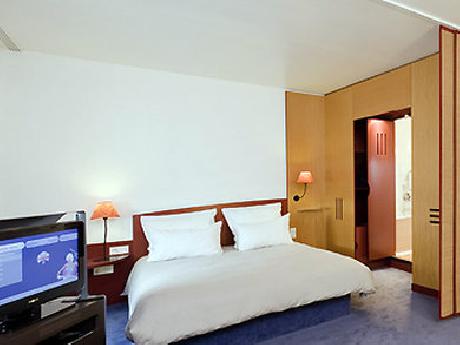 Suite Novotel Berlin City Potsdamer Platz