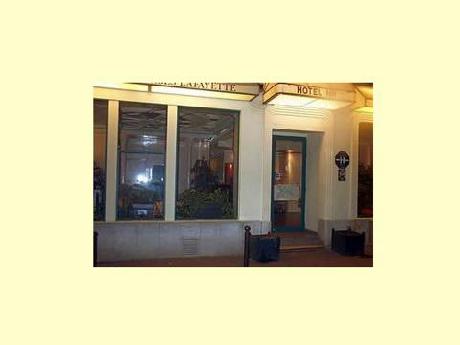 Hotel Saint Georges Lafayette Paris