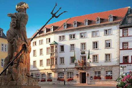 Hotel Elephant, Weimar
