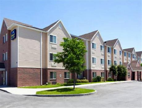 Microtel Salt Lake City Airport