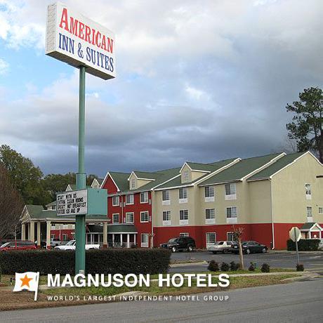 American Inn and Suites Marian