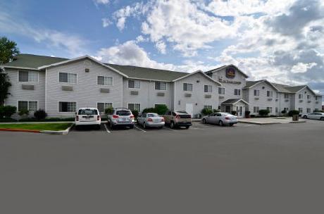 BEST WESTERN PLUS The Inn at Horse Heaven