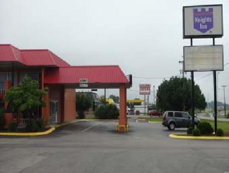 Knights Inn Cookeville