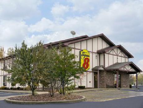 Super 8 Oneida Verona