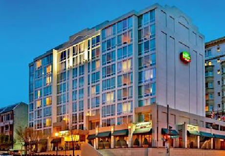 Courtyard Washington, DC/Dupont Circle