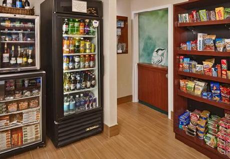 SpringHill Suites Raleigh-Durham Airport/Research Triangle Park